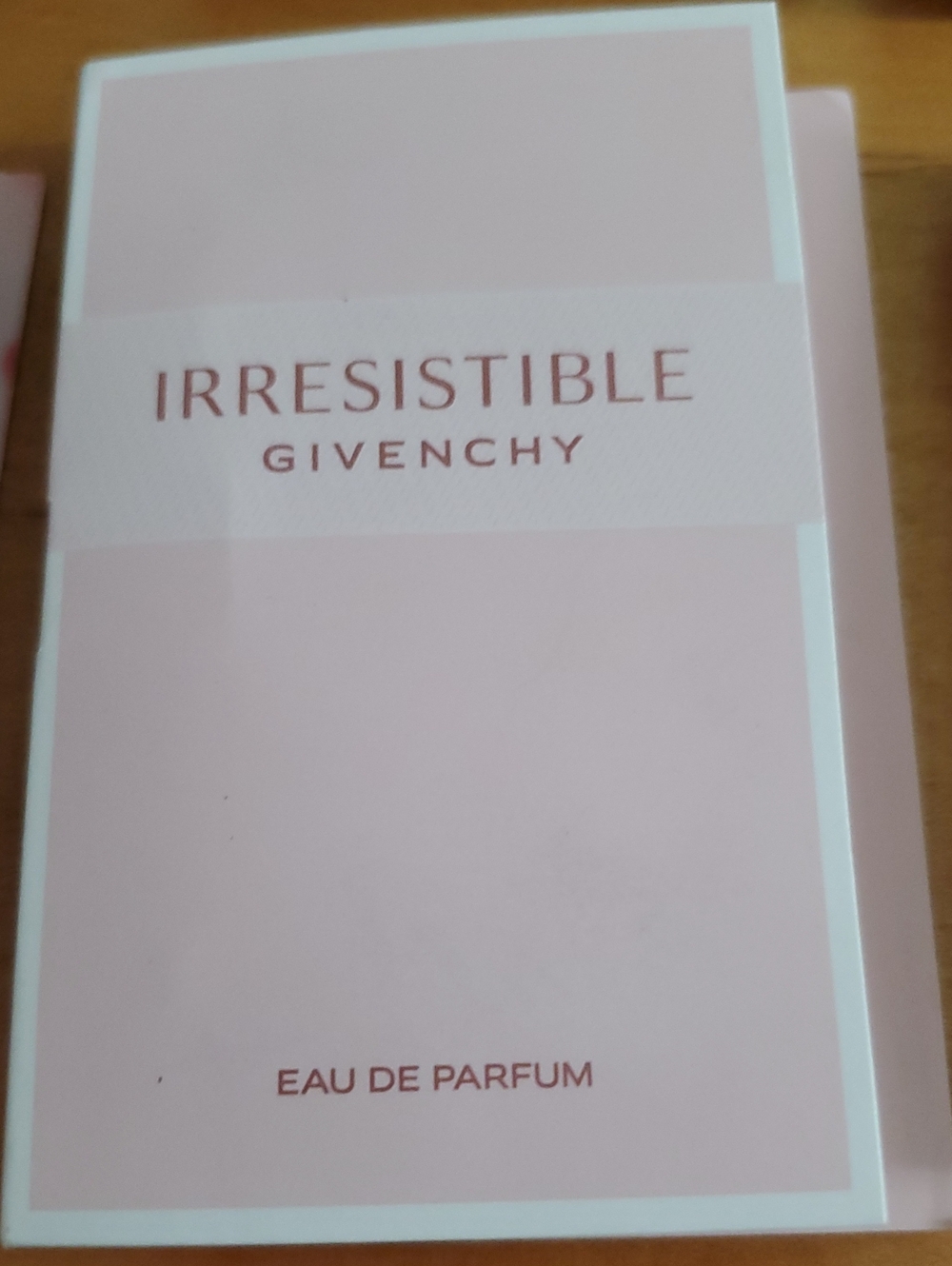 6 of carded designer perfume sample, Versage,Givenchy,Chloè,Ralph.... - Picture 4 of 7